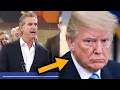 Download Lagu Newsom laat een BOM vallen op MAGA, maar Trump KAN HET NIET VERDRAGEN