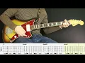 I Only Said - My Bloody Valentine (Guitar Cover & Tab)