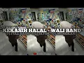 Lagu DJ KEKASIH HALAL • WALI BAND || DJ FULL BASS || DJ TIKTOK || DJ MENGKANE
