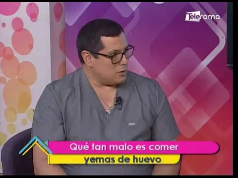 ¿Qué tan malo es comer yemas de huevo?