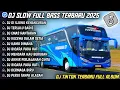 Download Lagu DJ SLOW FULL BASS TERBARU 2025 || PERCERAIAN LARA • TERLALU SADIS • DJ TIKTOK TERBARU 2025 !!!