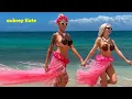 aubrey Kate and Chanel Santini two equally beautiful transgender artists