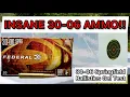 HAIL to the KING 30-06 Federal Fusion 180gr Ammo Test