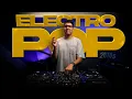 Electro Pop Mix | Bob Sinclair, Calvin Harris, David Guetta, Flo Rida, | By DJ NACH