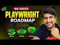 Master Playwright Automation Testing in 90 Days Complete Roadmap