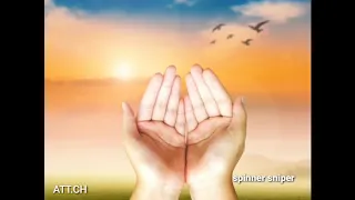 يا من تسمع رسالتي في هذه الساعة دندنها