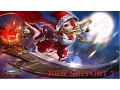 Mobile Legends Ruby The Little Red Hood Legendary Item Build