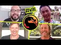 Looking Back At Mortal Kombat With Paul W S Anderson Linden Ashby Robin Shou - SYFY WIRE REWIND