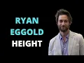 Ryan Eggold Height - How Tall is Max Goodwin New Amsterdam