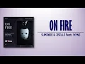 Download Lagu SUPERBEE _ JISELLE - ON FIRE (Feat. 1KYNE) [The Killing Vote OST Part 2]  [Rom_Eng Lyric]