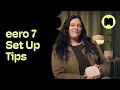 Set Up Your Eero 7 Using These Easy-to-Follow Steps