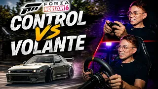 Jugar con volante en Forza Horizon 6 te hace más rápido? | Dificultad INVENCIBLE