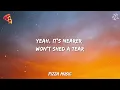 OneRepublic - Give Me Something (for Arknights Endfield) (Lyrics)