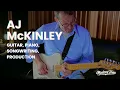 Decode and Demystify Your Favorite Songs Guitar Piano and Production Lessons with AJ McKinley