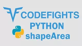 shapeArea Python Solution CodeFights