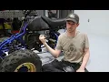 Our ROTARY POWERED ATV is a Monster! Rotary ATV Part 5