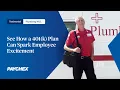 See How a 401 k Plan Can Spark Employee Excitement