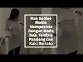 Download Lagu Han So Hee Makin Mempesona Dengan Mode Baju Tembus Pandang dan Kaki Bertato
