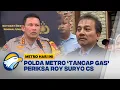 Lagu Polda Metro Jaya 'Tancap Gas' Periksa Roy Suryo [Metro hari Ini]