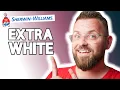 Use Sherwin Williams EXTRA WHITE The RIGHT Way