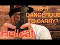 1 MAJOR PROBLEM with the Springfield Hellcat kinda but not really