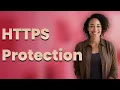 How Does HTTPS Protect Your Data from Tracking on Public WiFi