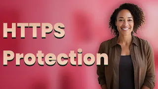 How Does HTTPS Protect Your Data from Tracking on Public WiFi