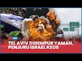 Download Lagu 🔴 Rangkuman Israel-Hamas: Tel Aviv Digempur Yaman, Penjuru Israel Keos Terkena Rudal Zulfiqar
