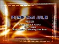 Download Lagu FEBIANS - Rumie Dan Julie [KARAOKE]