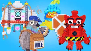 How to Get All New 4 BRAINROT MORPHS in FIND THE BRAINROT MORPHS [Roblox]