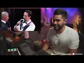 Lin Manuel Miranda and Christopher Jackson performing ‘One Last Time’ (Reaction!)
