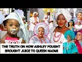 Download Lagu THE TRUTH ON HOW ASHLEY FOUGHT BROUGHT JUICE TO QUEEN NAOMI‼️WONDERS SHALL NEVER END 