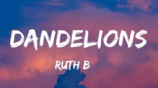 ruth b dandelions lyrics sia shawn mendes mix lyrics 