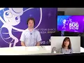 Brianna Clarke Interview on The DanceBUG Show