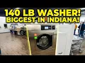 Fresh Laundromat in Indiana built by Midwest Laundries Chris Schultz