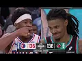 WILD OT ENDING 76ers vs Grizzlies December 30 2025