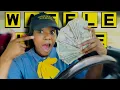 Come To Work With Me As A Waffle House Server