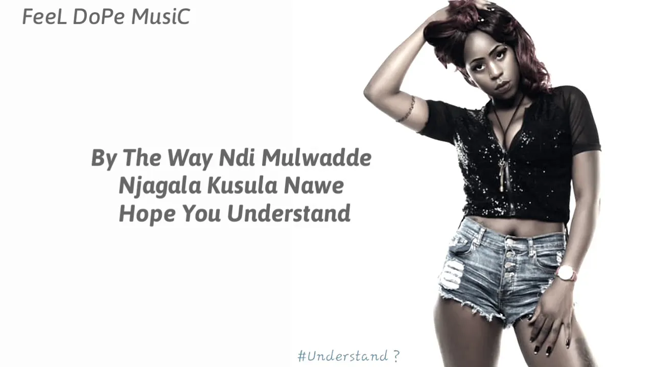 Kapa Cat - Understand (Lyrics)