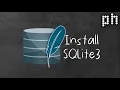 How to install SQLite3 command line tool