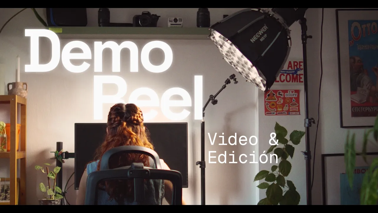 Demo Reel Edition
