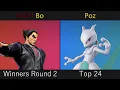 Download Lagu Aggie Smash #23 | ELON Bo (Kazuya) v. Poz (MewTwo) | Winners Round 2 | 9/30/25