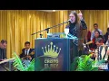 La GLORIA a ÉL 🙌🏻🔥 Melanie Zapata (Cover O Grande de Samuel Mariano) 🇧🇷