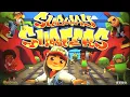 SUBWAY SURFER ARCADE TEST GAMEPLAY
