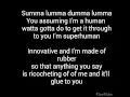 Download Lagu Eminem-Rap God Supersonic Speed Rap Lyrics