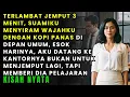 Lagu TERLAMBAT JEMPUT 3 MENIT, SUAMIKU MENYIRAM WAJAHKU DENGAN KOPI PANAS — ESOKNYA IA KAGET SAAT AKU!