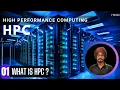 Class 1 What is HPC Basics Explained Introduction High Performance Computing