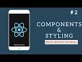 React Native Tutorial - Part 2