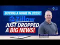 Buying a Home in 2025 Zillow Just Dropped a BIG News