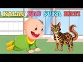 Download Lagu Kalau Kau Suka Hati Tepuk Tangan | Lagu Anak Anak Populer | Nursery Rhymes Indonesia 