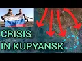 Download Lagu Kupyansk Is COLLAPSING: Two GIGANTIC Russian Attack Vectors Trapping City Center